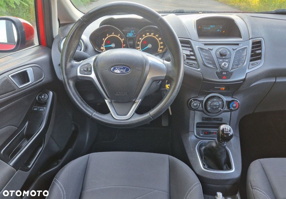 Ford Fiesta 1.25 Trend EU5 - 26