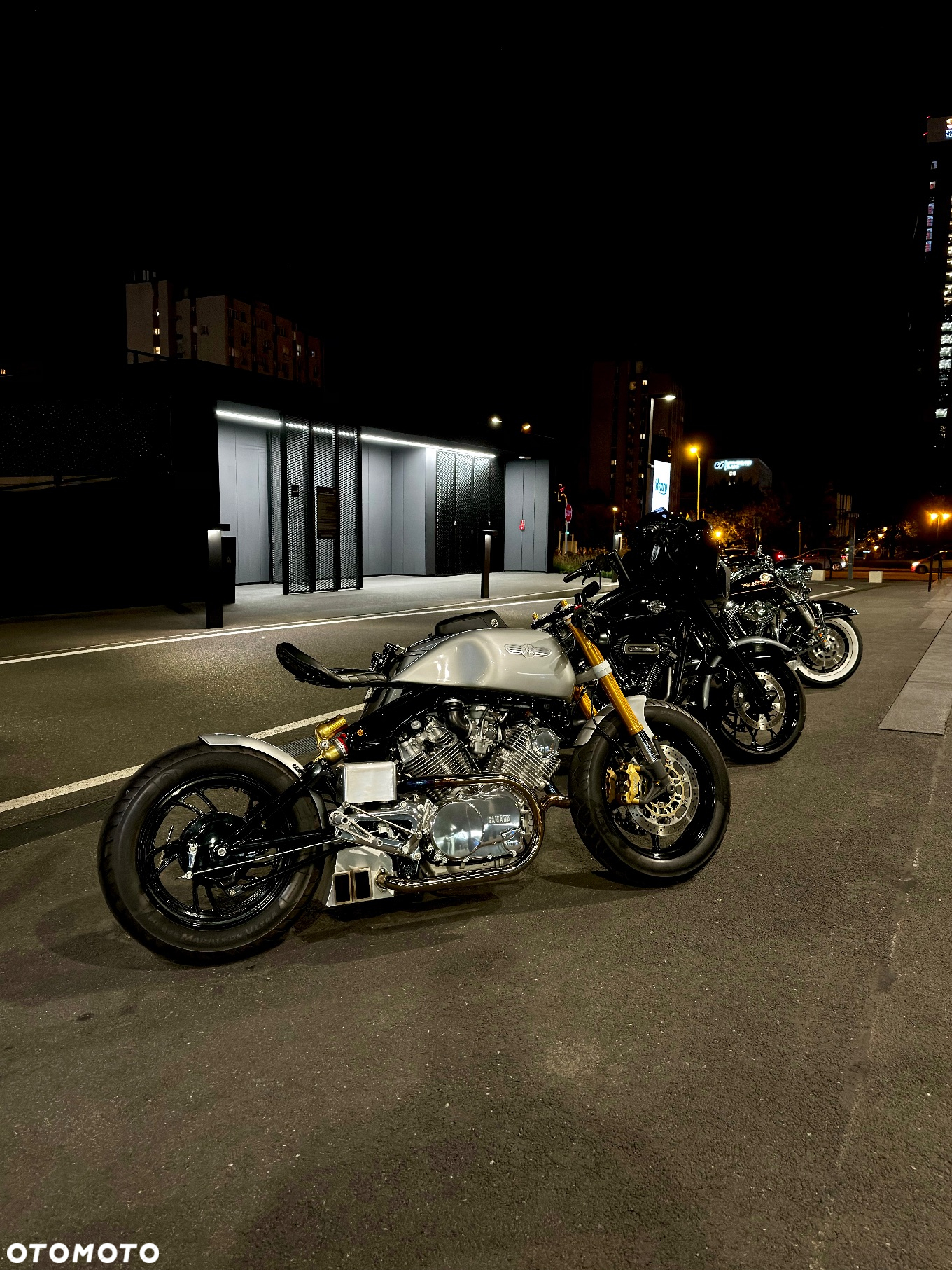 Yamaha XV - 2