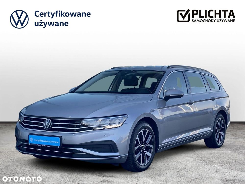 Volkswagen Passat Variant 2.0 TDI EVO Business - 1