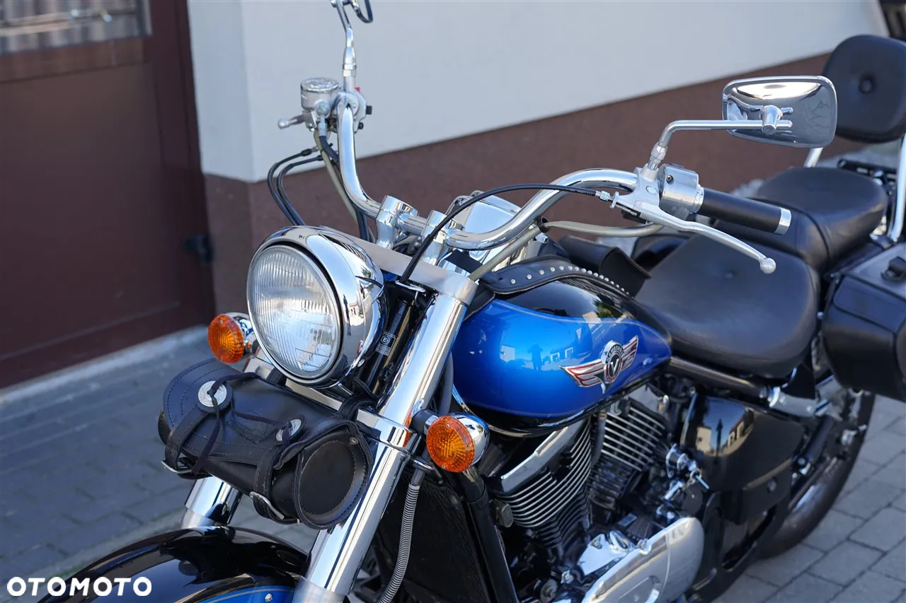 Kawasaki VN - 30
