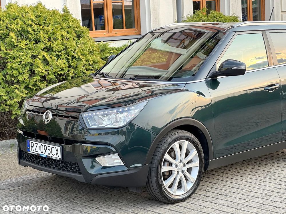 SsangYong/KGM Tivoli 1.6 Sapphire - 27