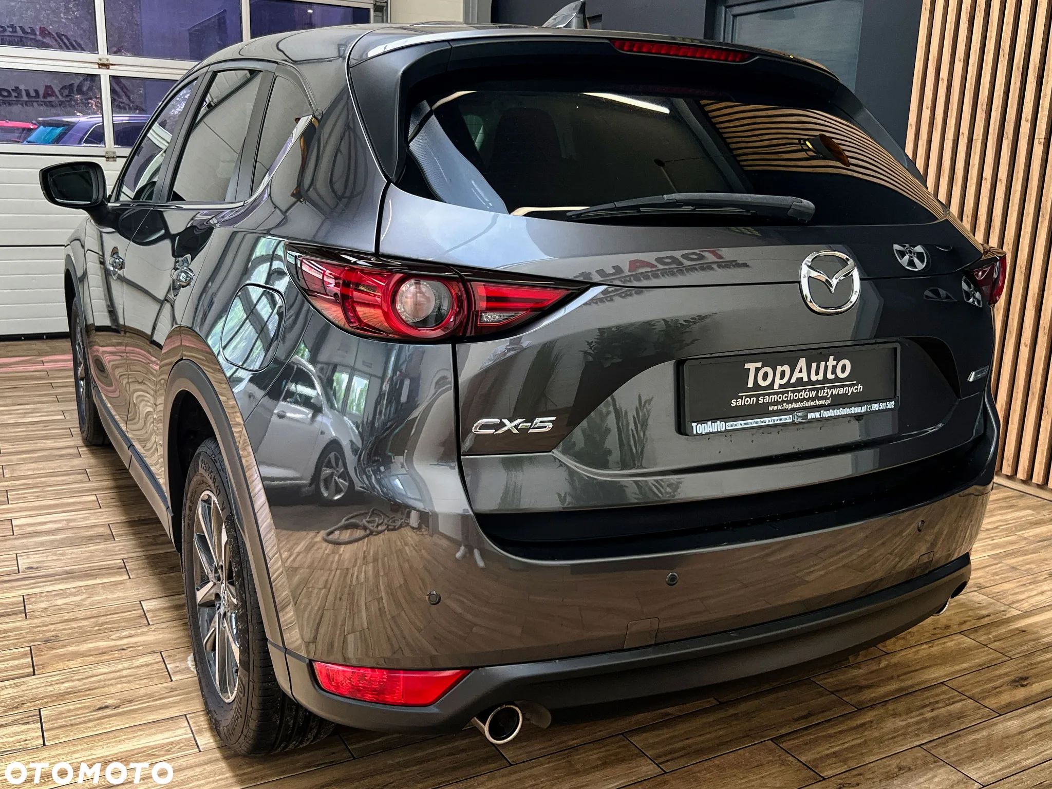 Mazda CX-5 - 9