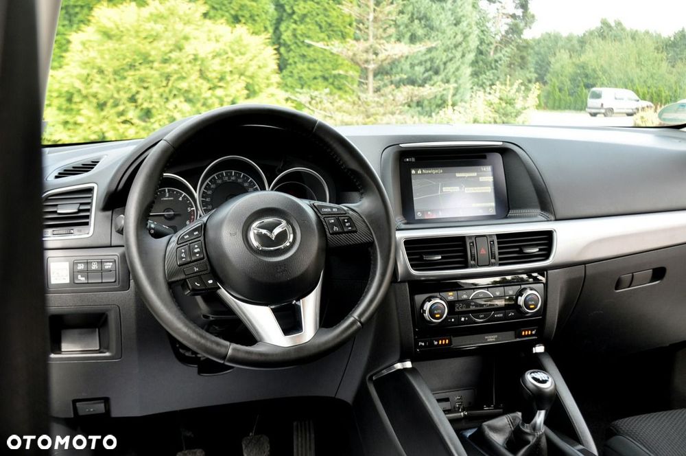 Mazda CX-5 - 29