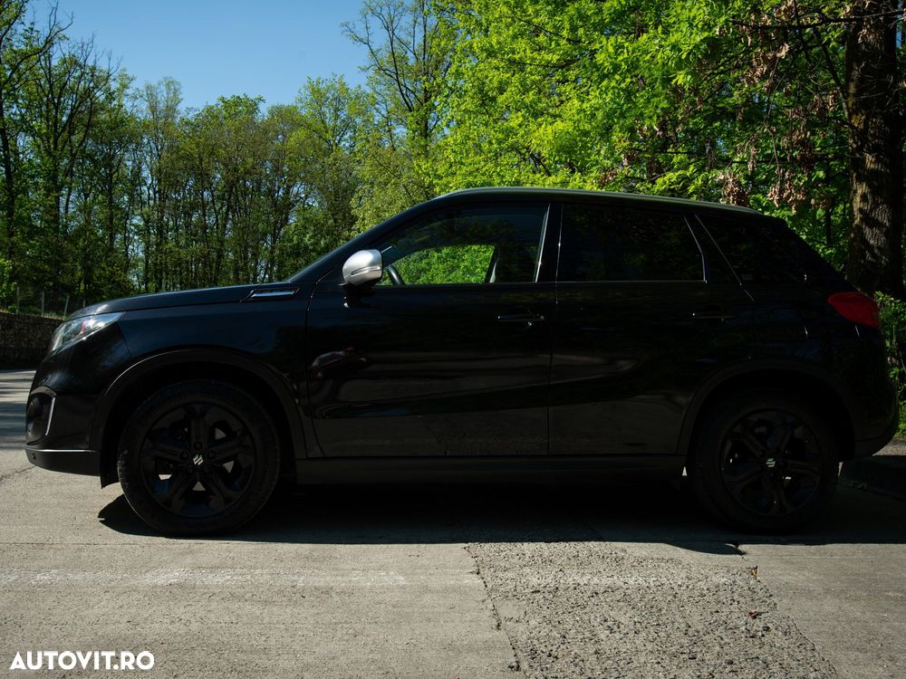 Suzuki Vitara S 1.4 Boosterjet 4X4 Aut. - 7