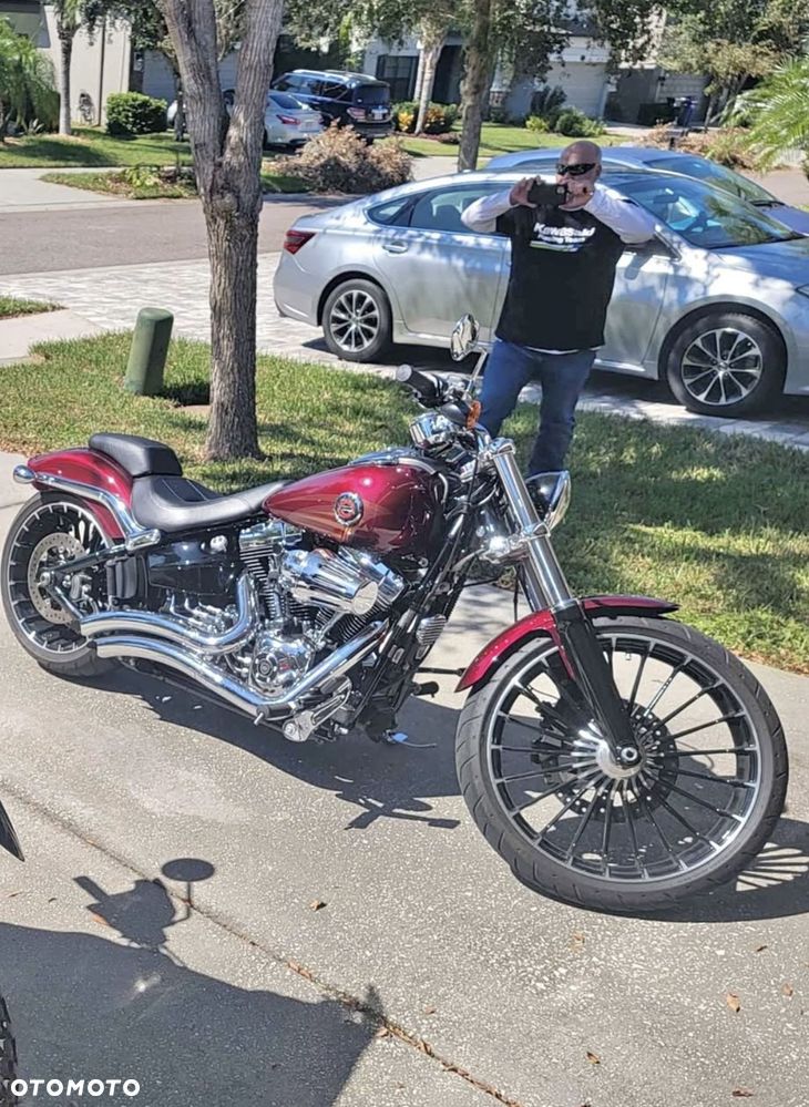 Harley-Davidson FXSB Breakout - 26