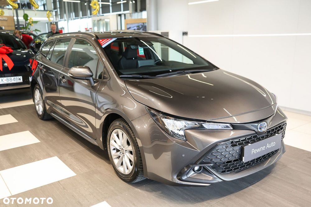 Toyota Corolla 1.8 Hybrid Comfort - 3