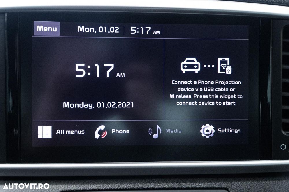 Kia Sportage 1.6 CRDI AWD Eco-Dynamics+ (48V M-H) DCT PLATINUM - 28