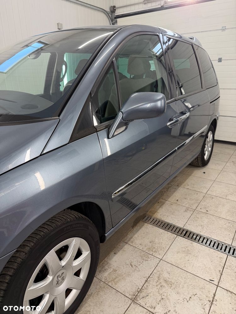 Peugeot 807 140 Automatik Platinum - 23