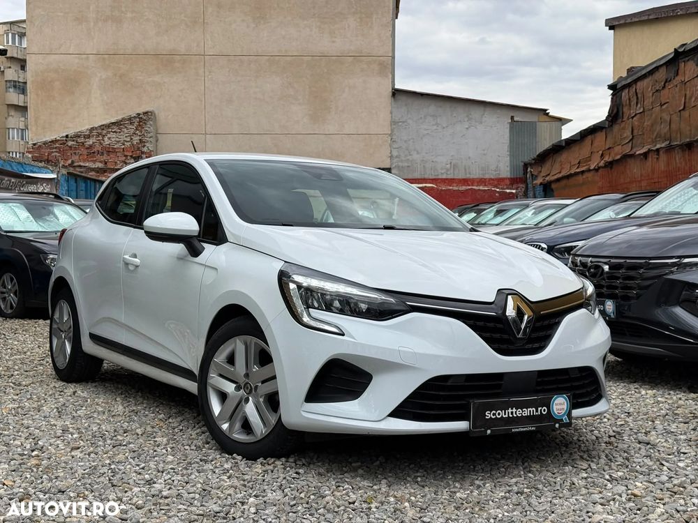 Renault Clio TCe 90 ZEN - 4