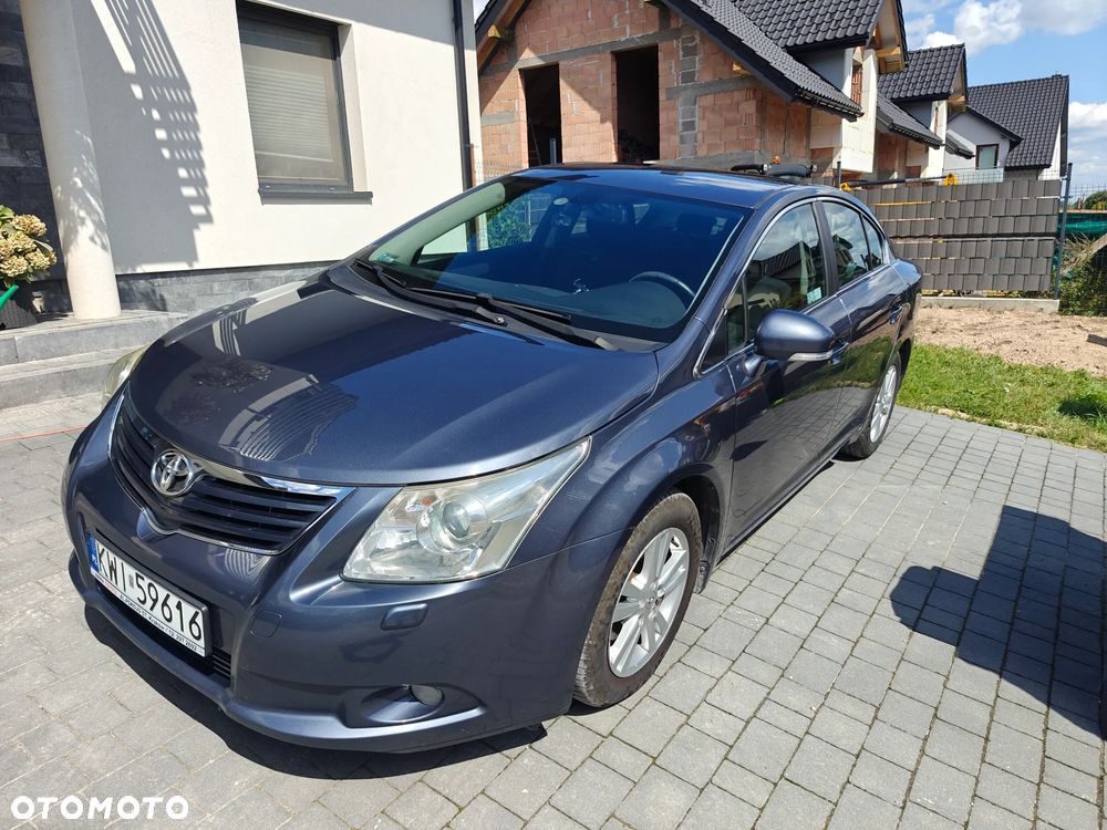 Toyota Avensis 2.0 D-4D Sol - 1