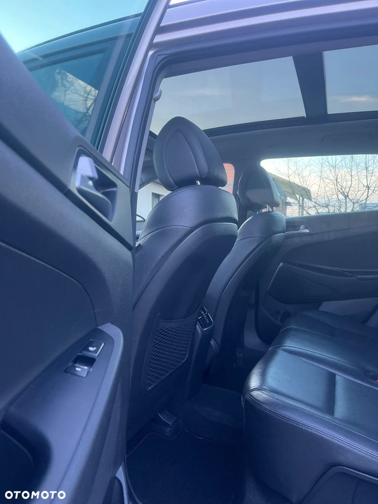 Hyundai Tucson 1.6 GDi 4WD DCT Premium - 12