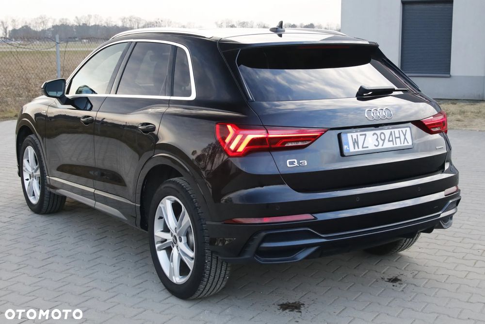 Audi Q3 45 TFSI Quattro S Line S tronic - 7