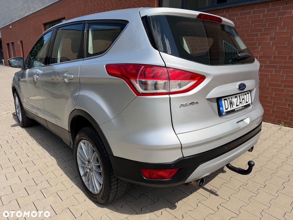 Ford Kuga 1.6 EcoBoost 2x4 Trend - 5