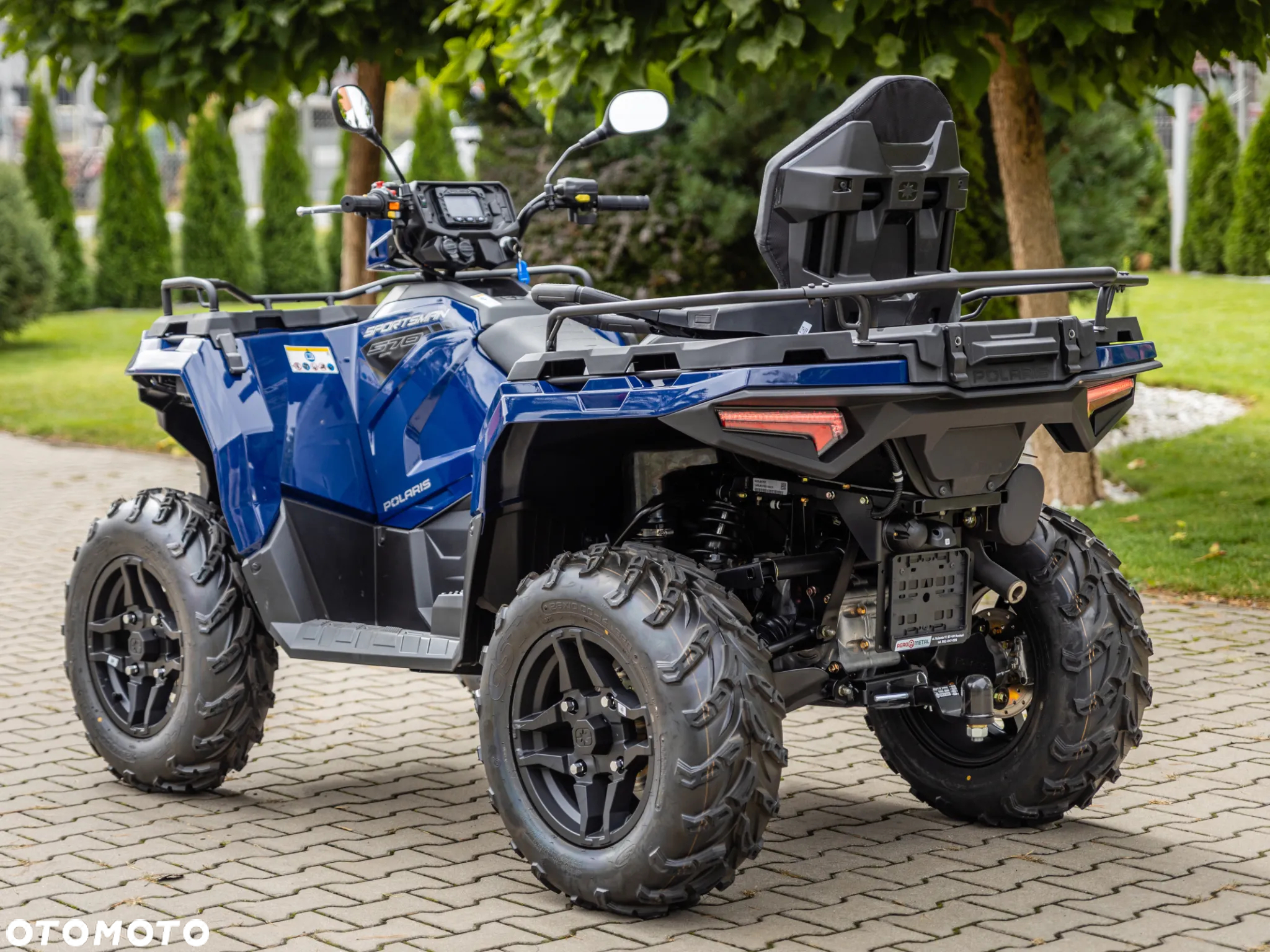 Polaris Sportsman - 5