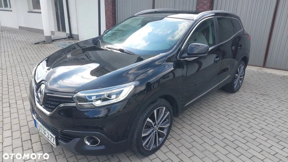 Renault Kadjar Energy TCe 130 EDC Bose Edition - 29