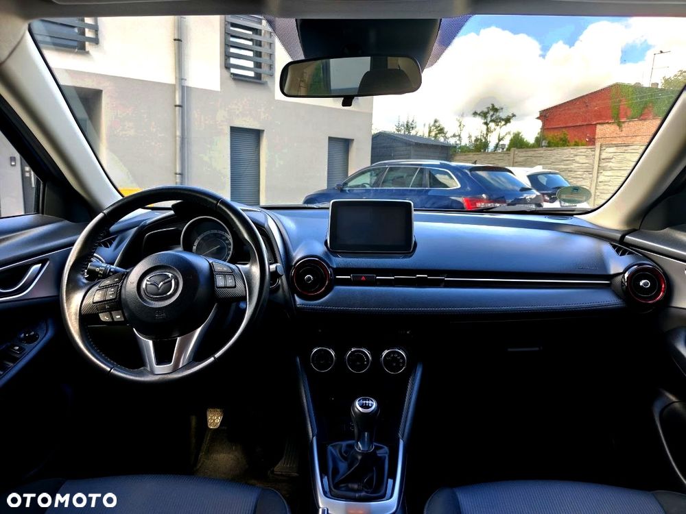Mazda CX-3 SKYACTIV-G 120 FWD Sports-Line - 19