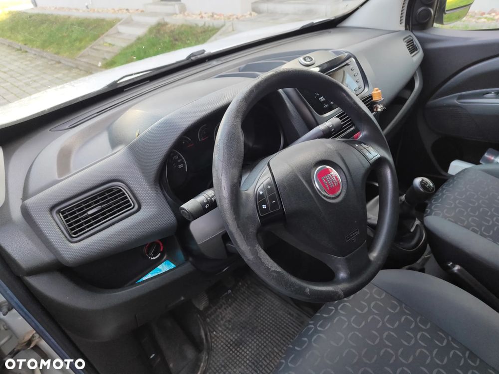 Fiat Doblo - 6