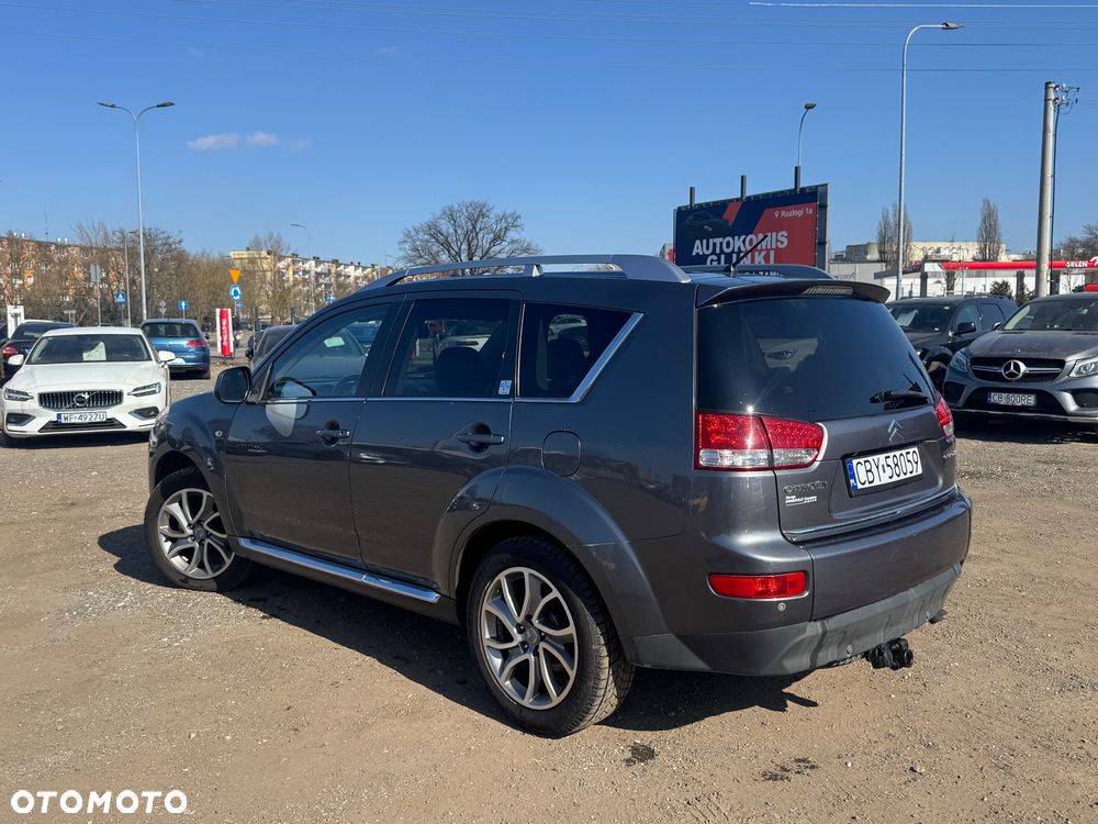 Citroën C-Crosser 2.2 HDi SX Pack - 2