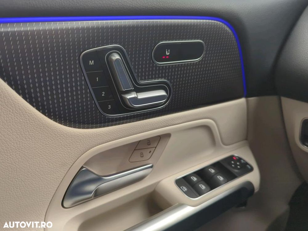 MERCEDES-BENZ GLB 2022 — imagine 6