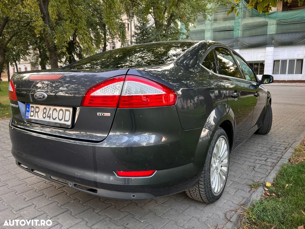 Ford Mondeo 2.0 TDCI Aut. Titanium X - 9