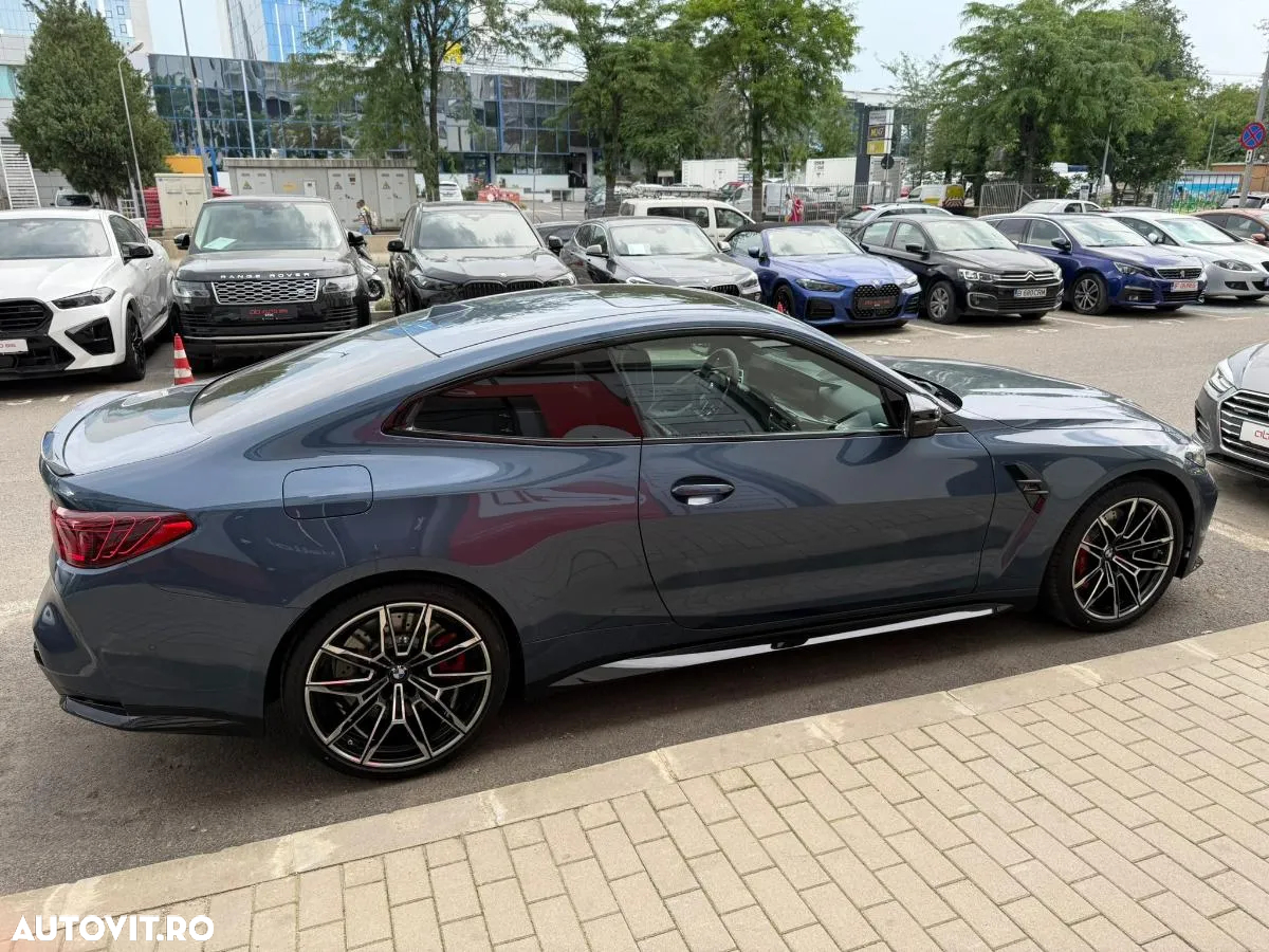 BMW M4 Competition M xDrive - 7
