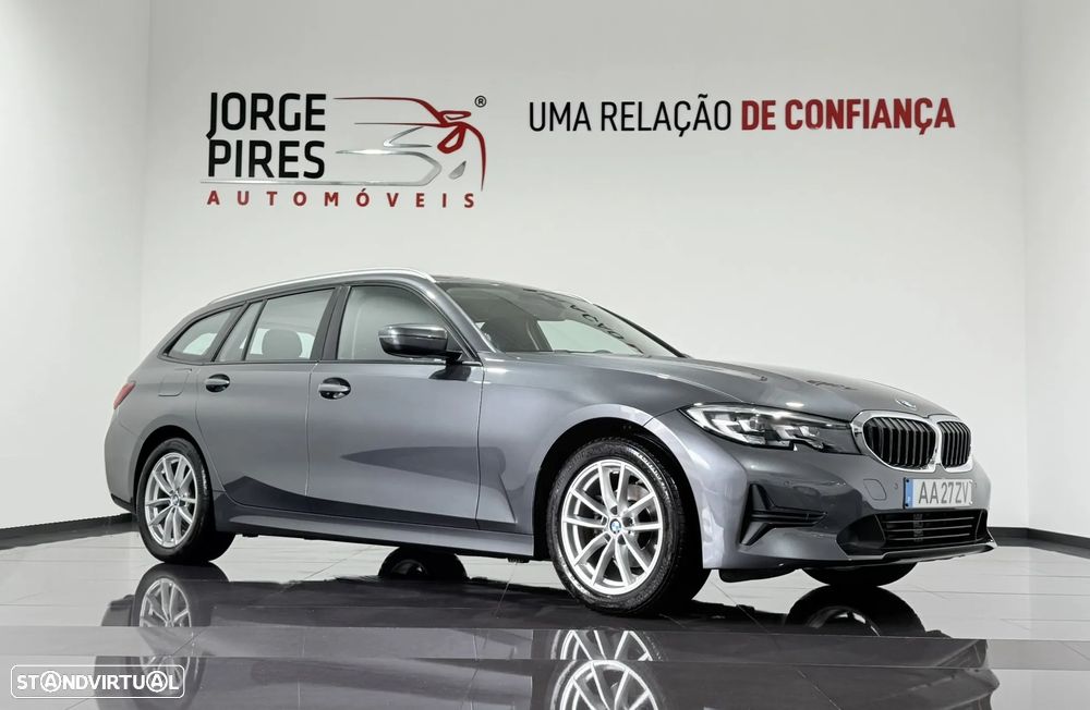 BMW 318 d Touring Advantage Auto - 2