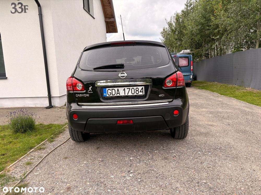 Nissan Qashqai 2.0 dCi 4x4 Tekna Pack - 3