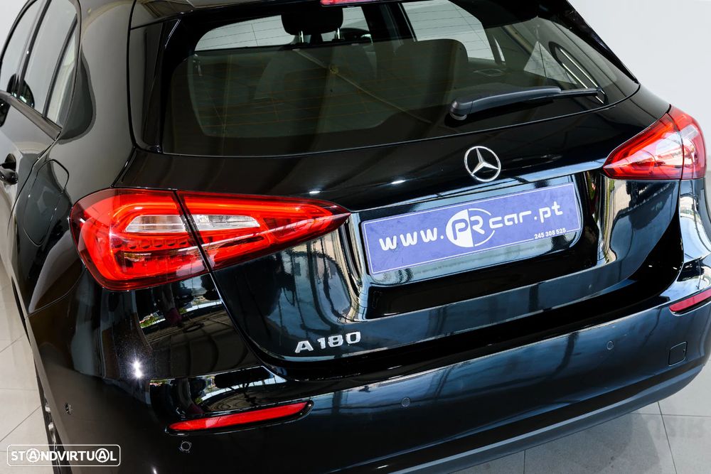 Mercedes-Benz A 180 - 7