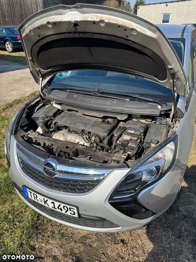 Opel Zafira Tourer 2.0 CDTI Automatik Active - 10