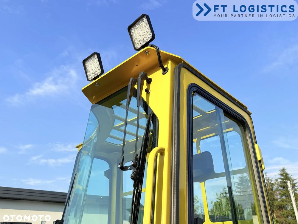 Combilift WÓZEK CZTEROKIERUNKOWY - WIELOKIERUNKOWY | COMBILIFT C3000XL | GAS | DUPLEX 4550 MM | POZYCJONER WIDEŁ | WOLNY SKOK | NOWE OPONY | PO SERWISIE | STAN IDEALNY - 31