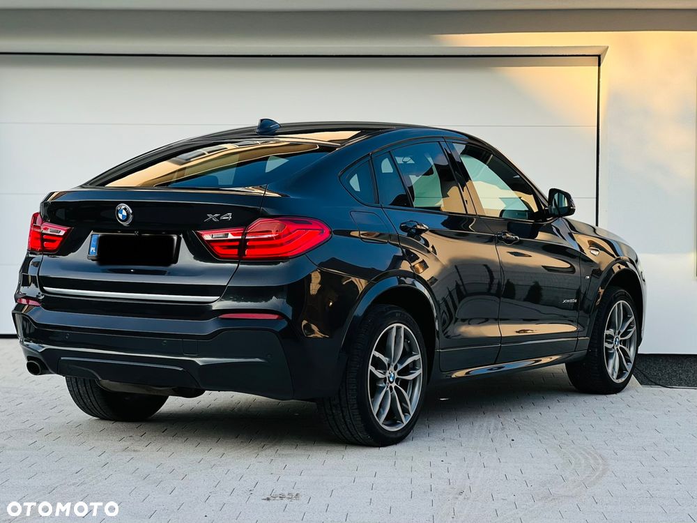 BMW X4 xDrive20d M Sport - 4