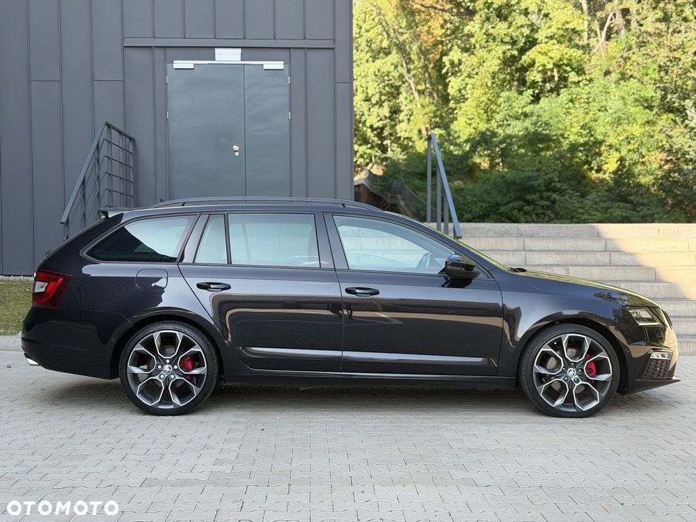 Skoda Octavia 2.0 TDI RS EU6 - 12