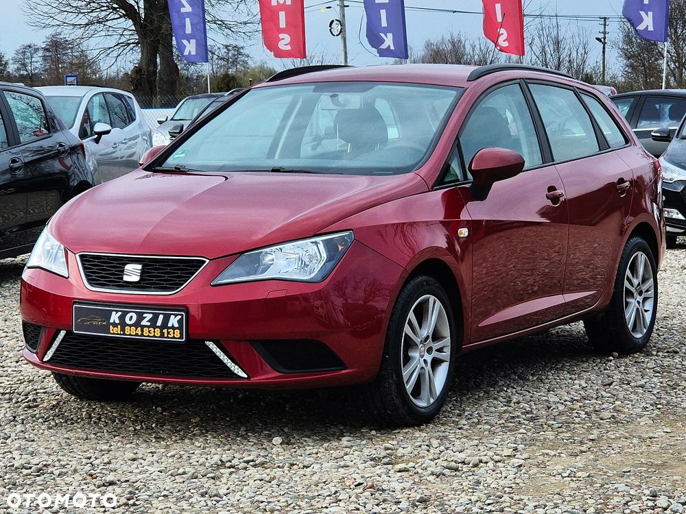 Seat Ibiza 1.4 16V Comfort Edition - 3