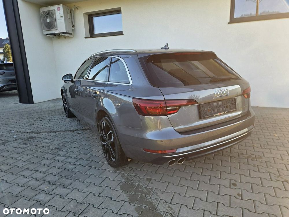 Audi A4 Avant - 4