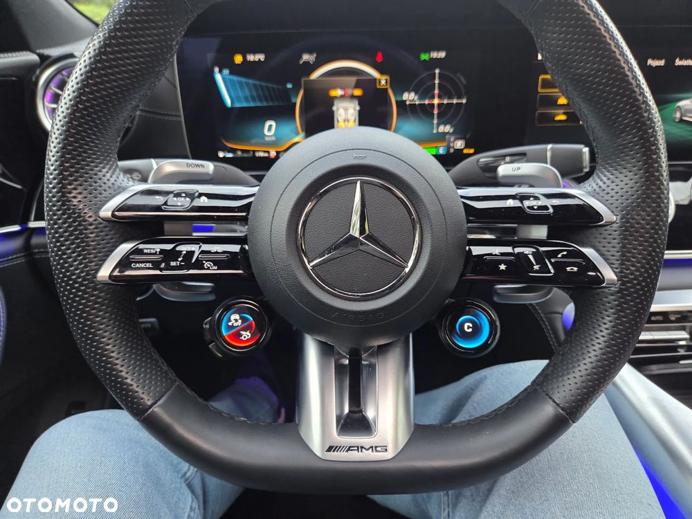 Mercedes-Benz AMG GT 43 4-Matic+ - 26