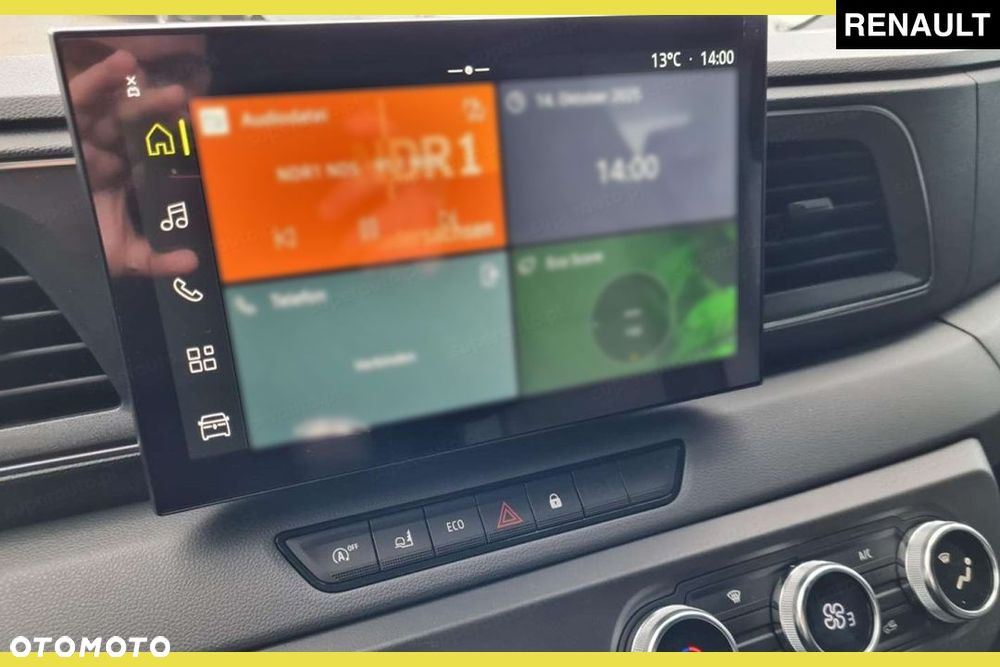 Renault Master L3 Zabudowa 10EP 2.0 170KM - 11