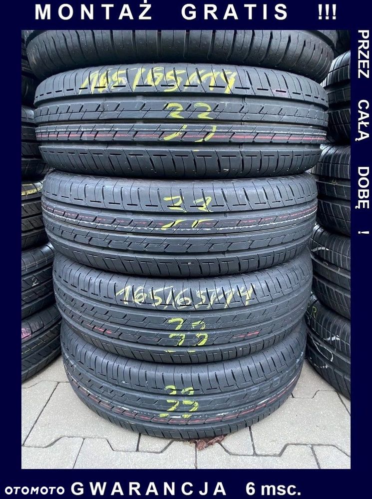 165/65/14 Bridgestone Ecopia EP150_DEMO_4szt_(33) - 1