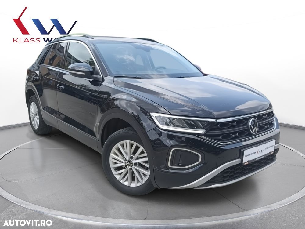 Volkswagen T-Roc 1.5 TSI DSG Life - 3