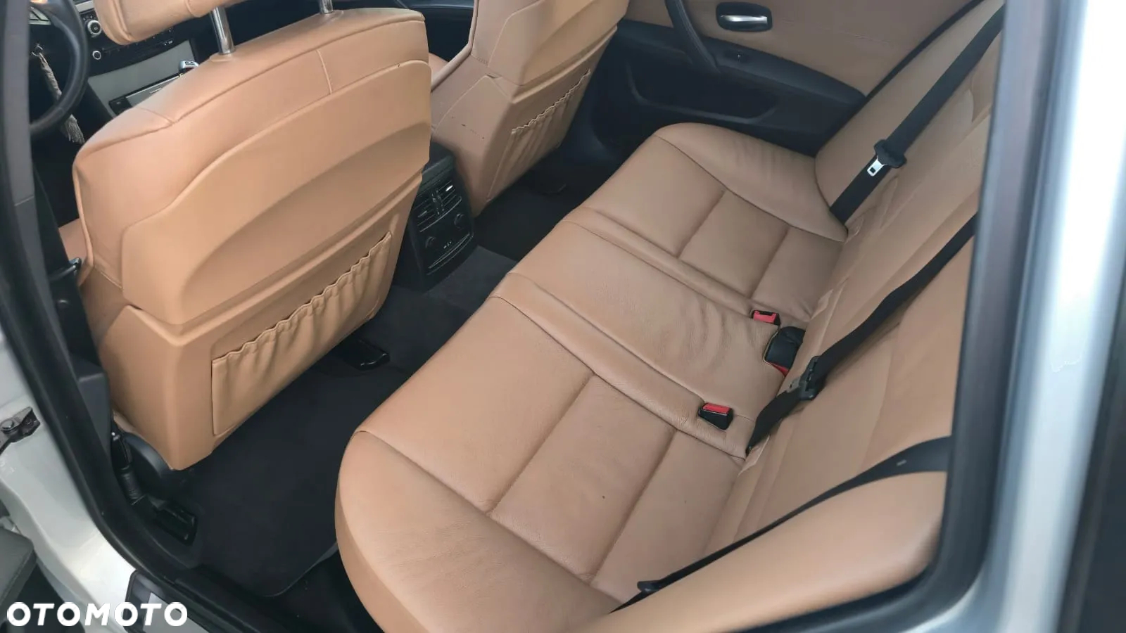 BMW Seria 5 535d - 30