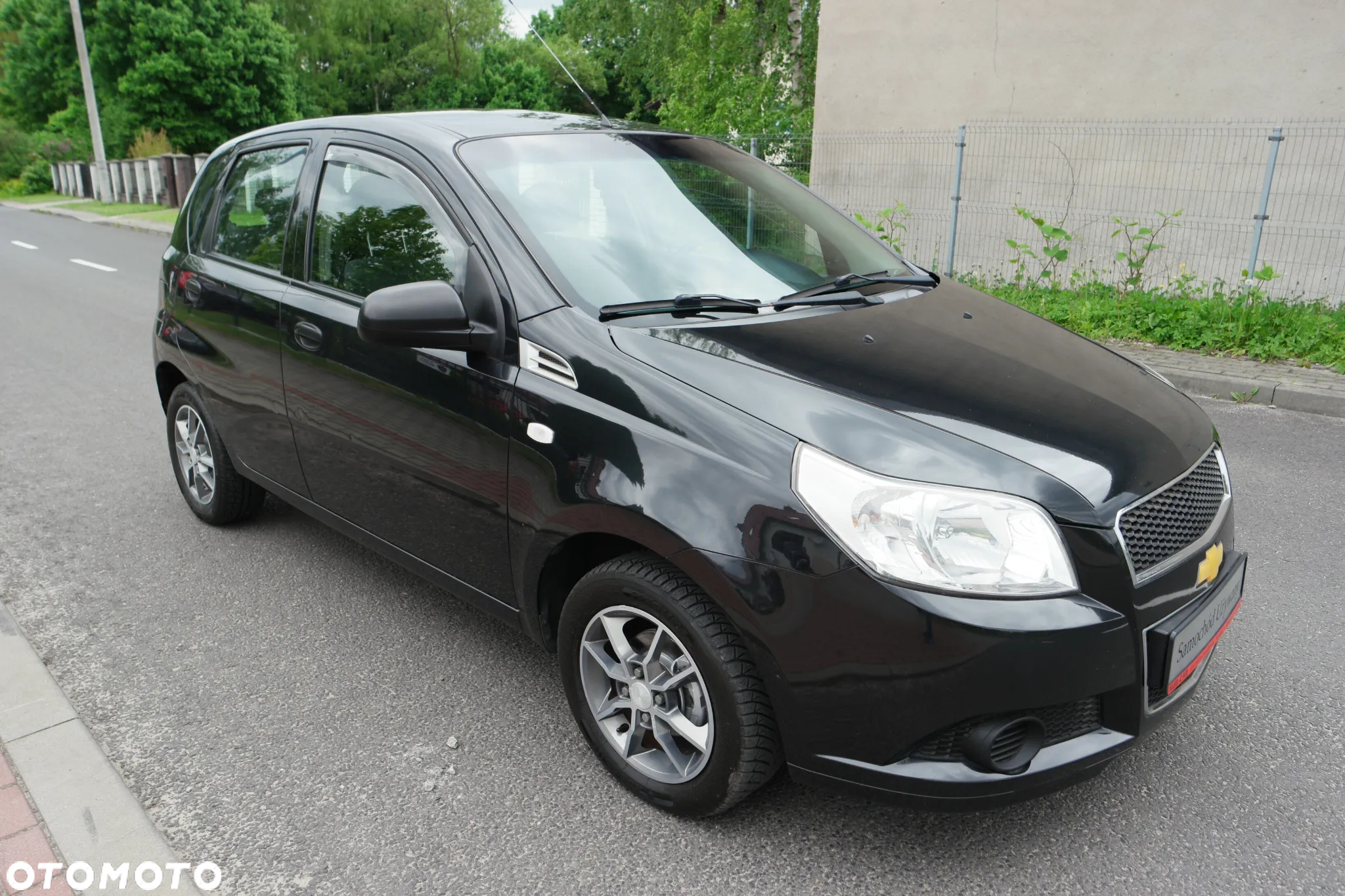 Chevrolet Aveo - 5