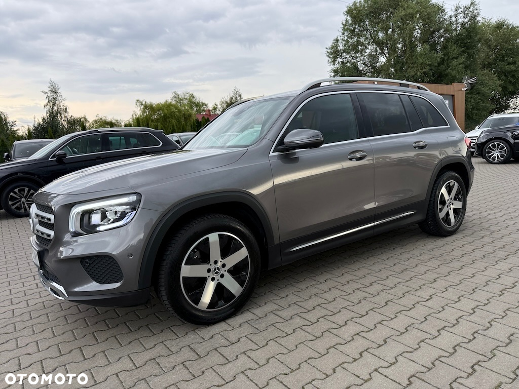 Mercedes-Benz GLB 200 d 8G-DCT - 37