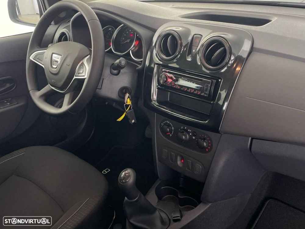 Dacia Sandero 1.0 SCe Comfort - 23