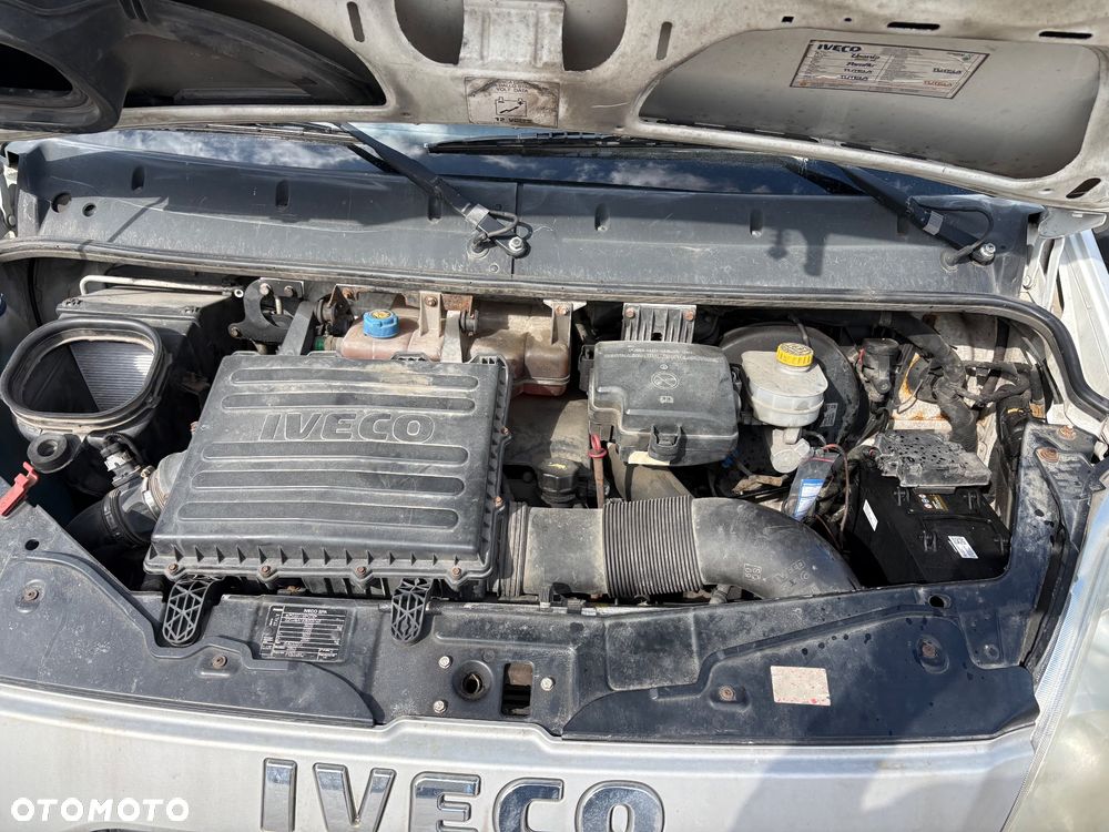 Iveco Daily 35C15 - 10