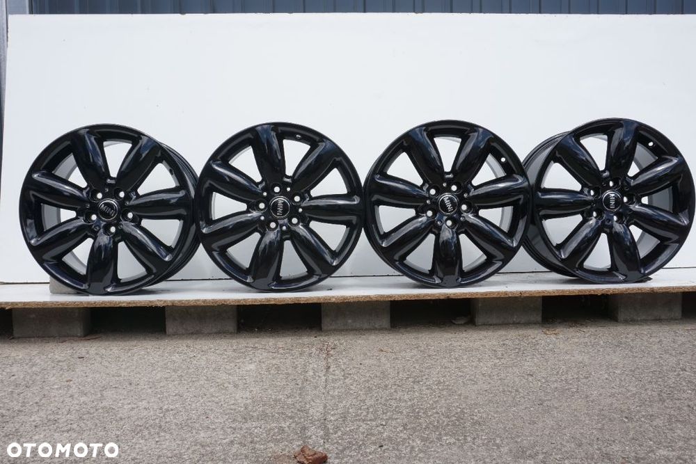 Mini 5x112 18 8J et57 - 4