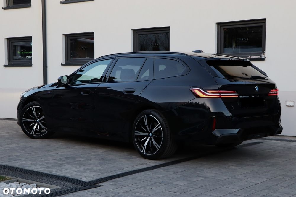 BMW Seria 5 - 7