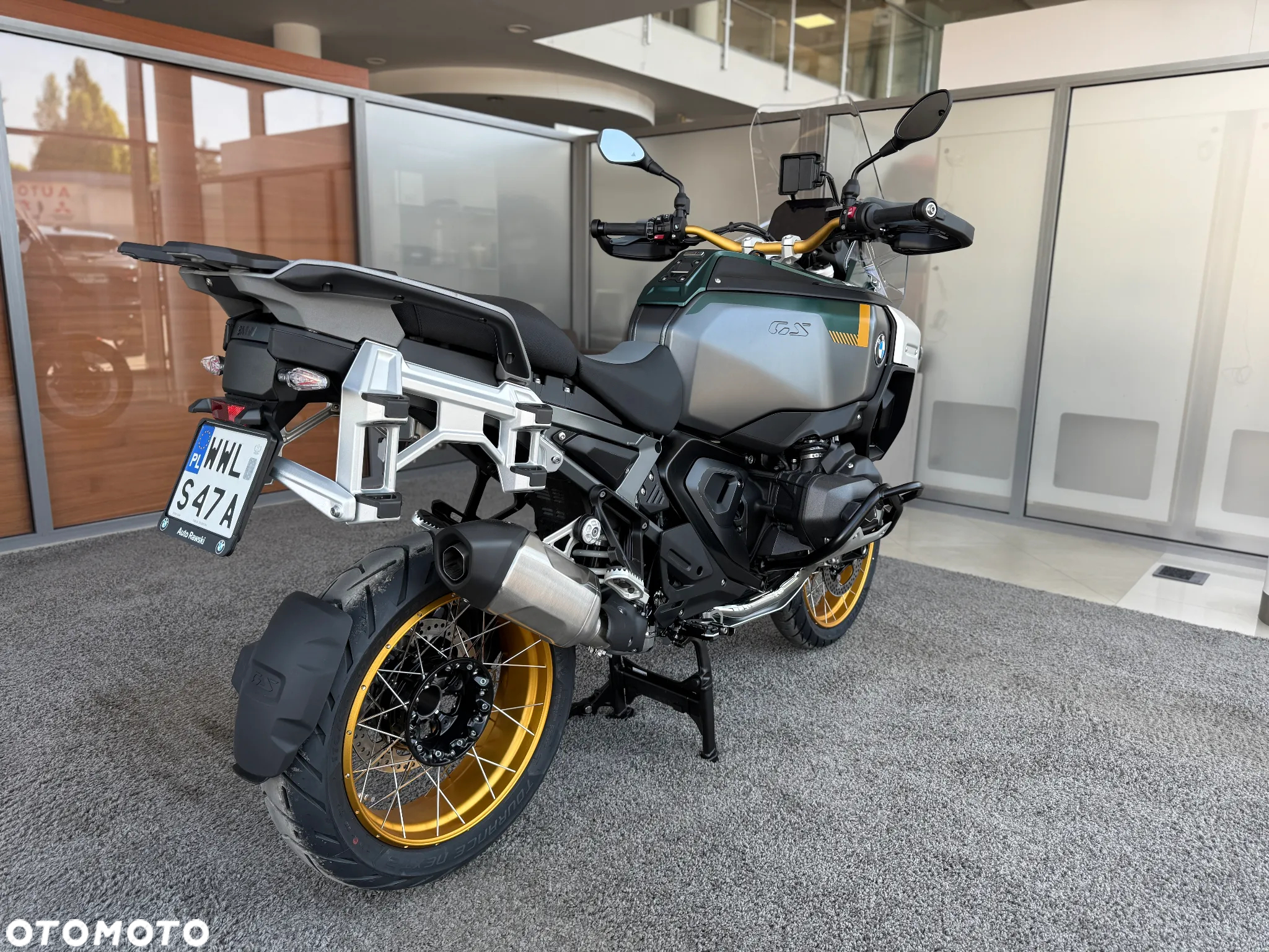 BMW Adventure