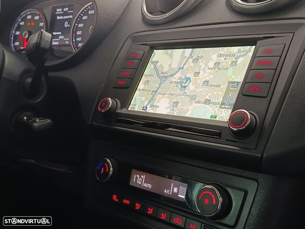 SEAT Ibiza 1.0 TSI FR — fotografia 27