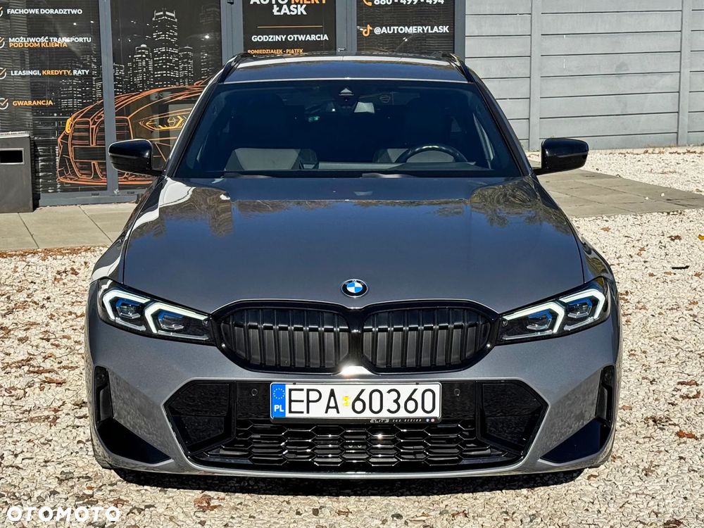 BMW 3 Series 2022 photo 4