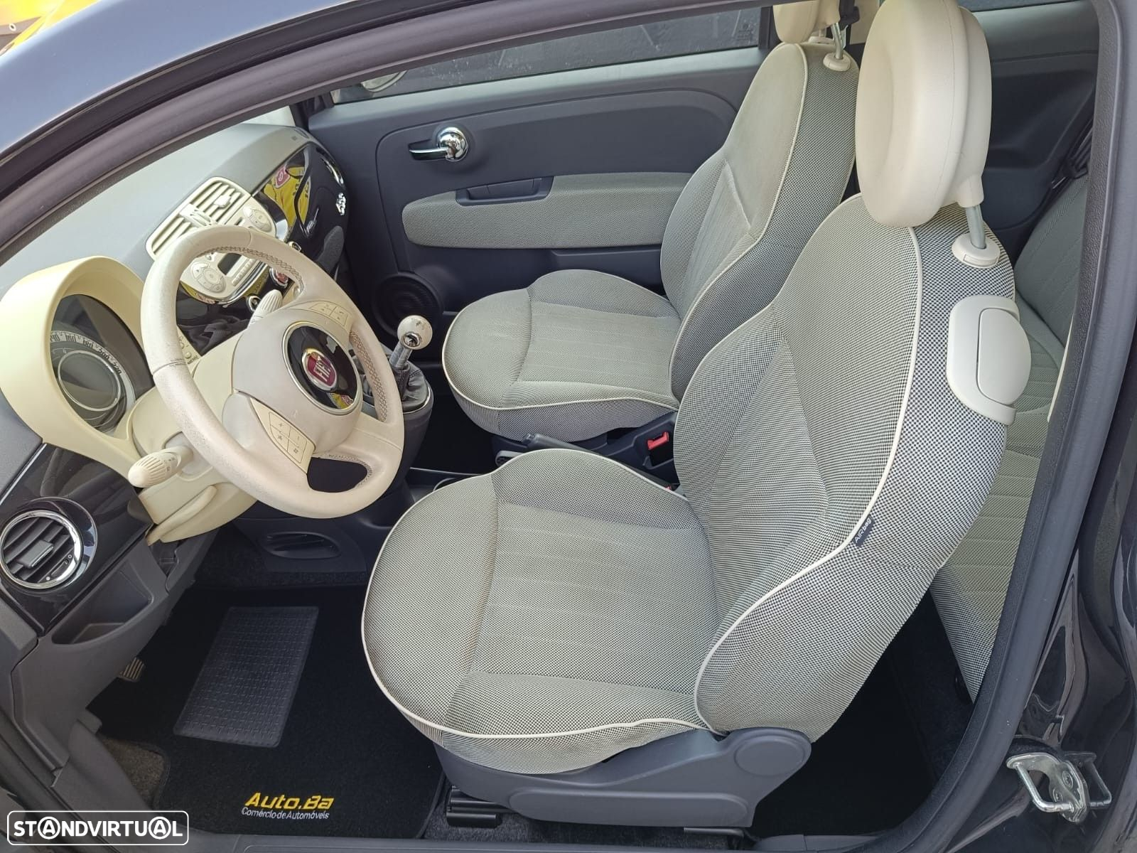 Fiat 500 1.3 16V Multijet Pop - 4