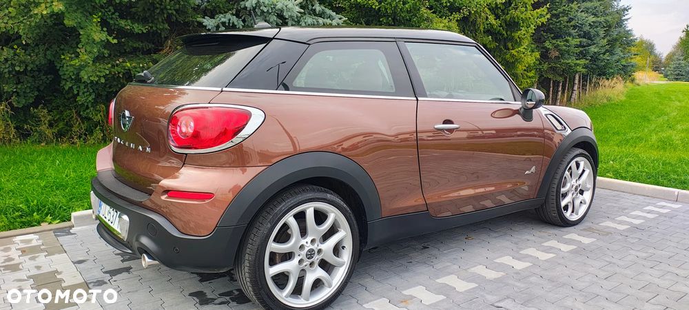 MINI Paceman Cooper SD ALL4 - 22